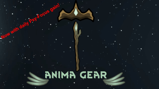 AnimaGearPsyfocusGain mod preview for RimWorld