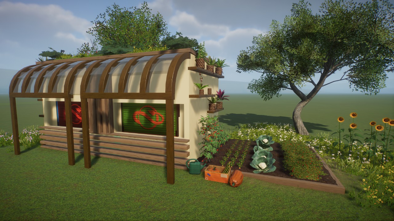 Conservation Garden Shops