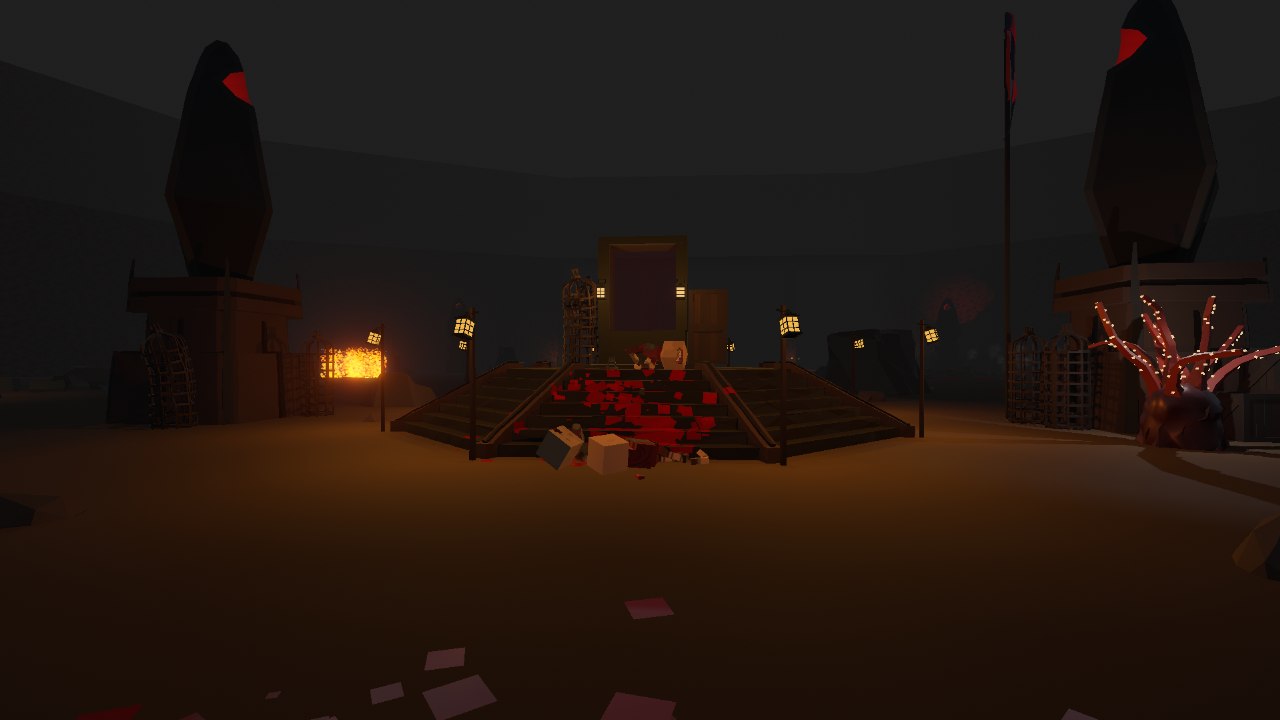 A small Roman Prison Part 3 preview