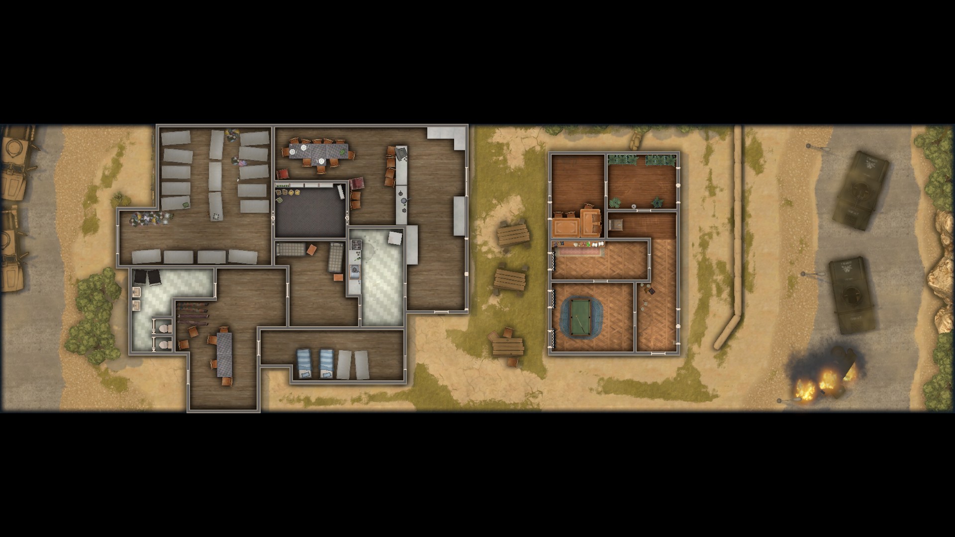 Ambush Rescue