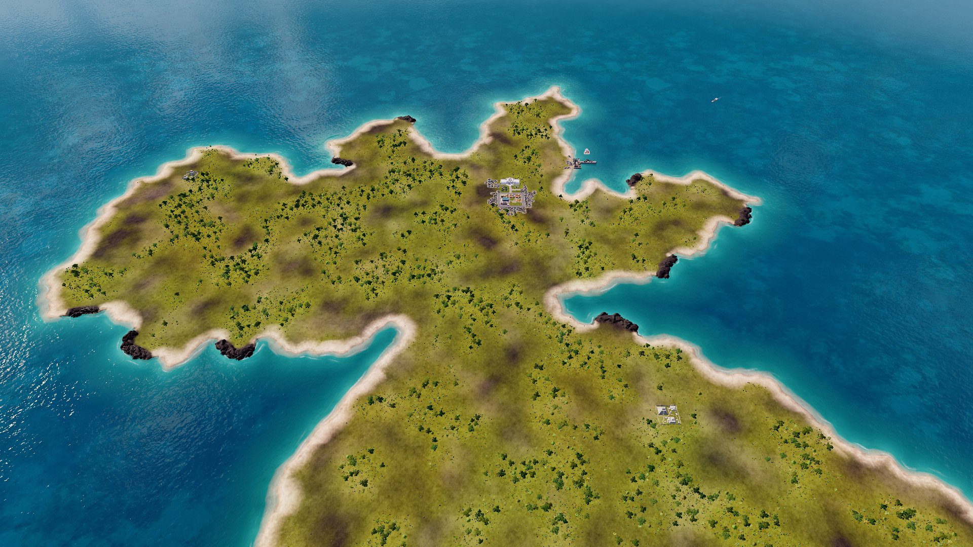 Flat world