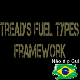 Tread's Fuel Types Framework [41.65+] PTBR