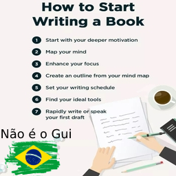 Writing Book PTBR