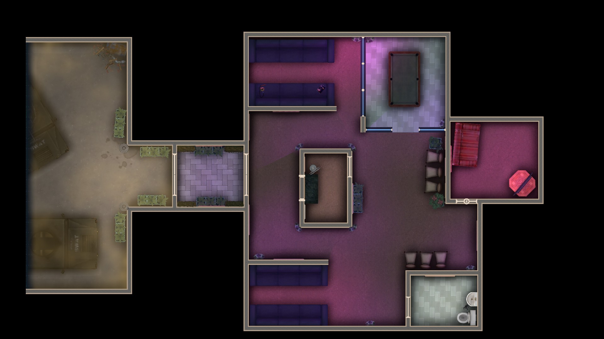 Club Raid