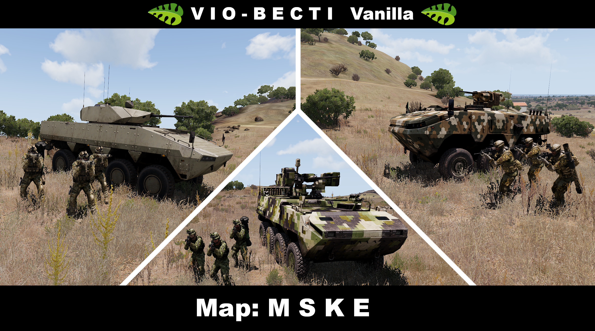 VIO-BECTI Vanilla MSKE 2.0.6
