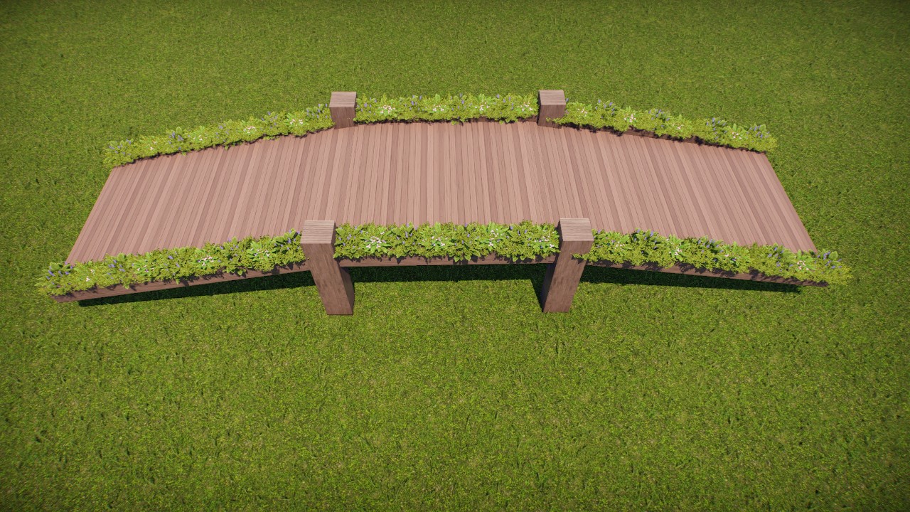 Rosie's Camarasaurus Basic Bridge