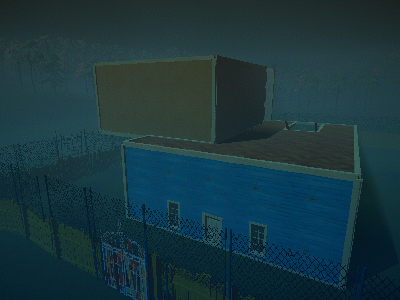 The Hotel(work in progress)