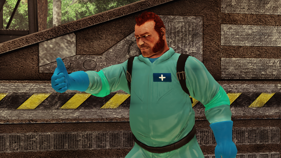 First Aid Pyro (Free Drop) [UPDATED FILES AVAILABLE]