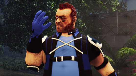 Midnight Avenger Pyro [PENDING A REVISION]