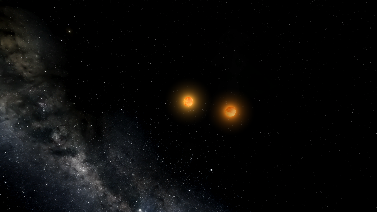 Earth 4.55 Billion Years Ago (Hadean Eon) preview