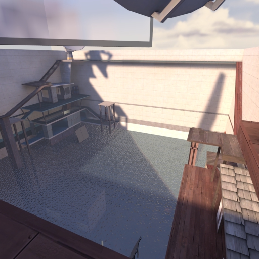 [VSH] Flooded Gaming b1 – Team Fortress 2 Mod