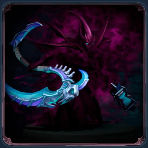 Evil Spirit's Grim Plunder - Weapon Old