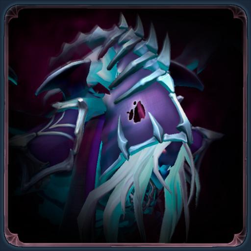 Evil Spirit's Grim Plunder - Head