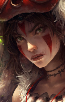 Eve (13th Level Warlock)