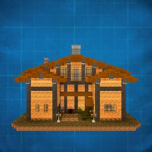 Floor Heating House
