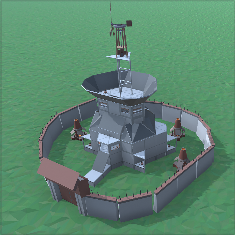 slicker 1.0 / trio+ clan base design