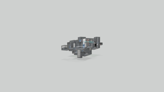 Co-op Test Chamber 6.2 by Dzhi_Man
