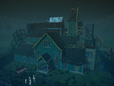 Entropy Manor