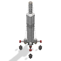 Trident 4 (basic rocket)