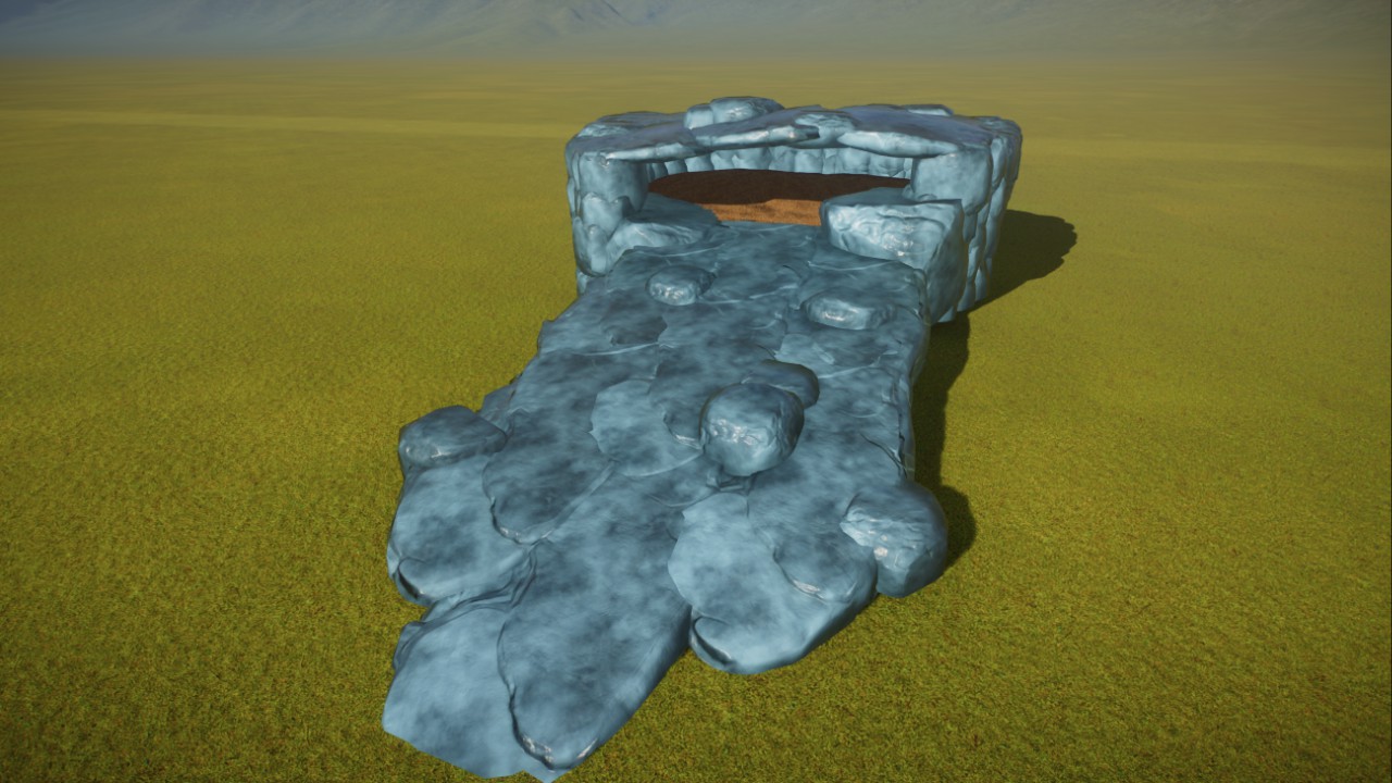 Icy Hive preview