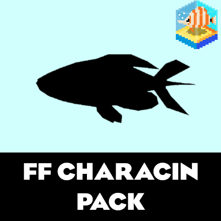 FF Characin Pack