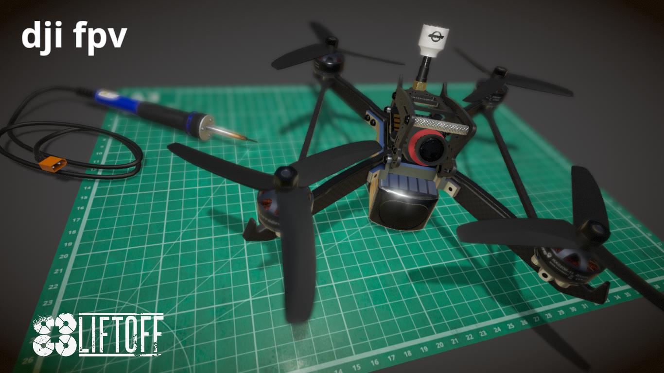 dji fpv