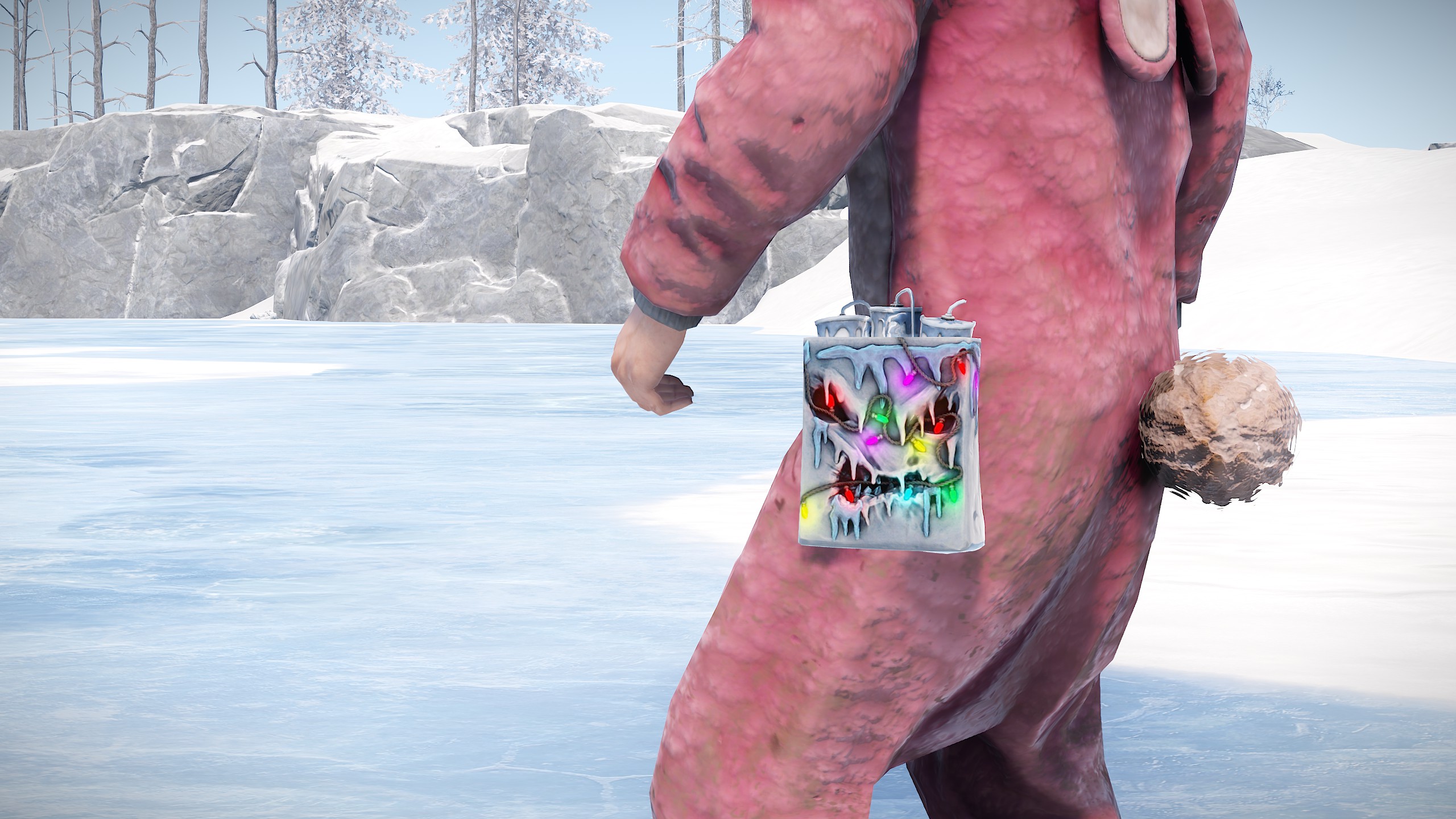 Ice Vortex Satchel Charge