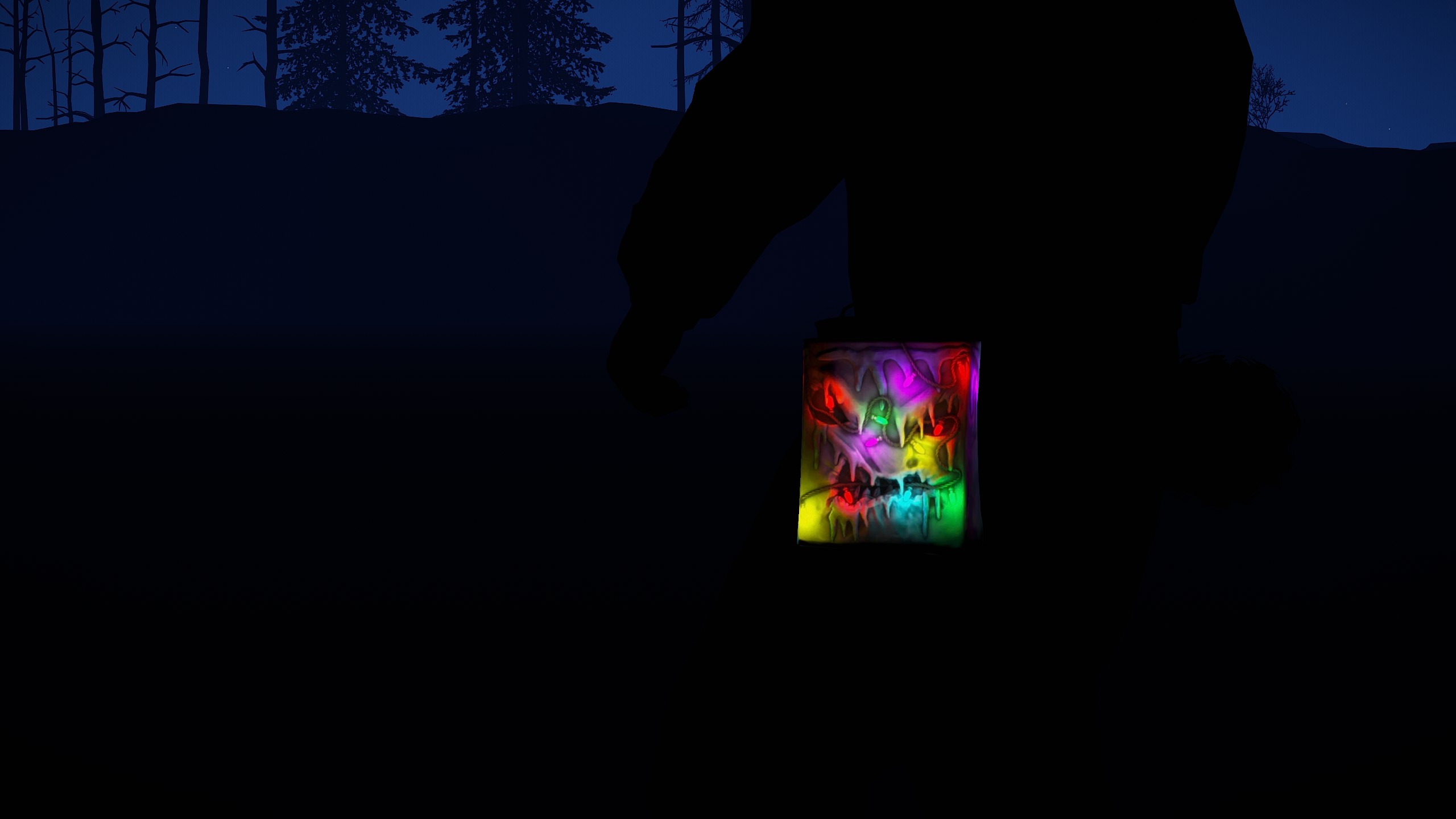 Ice Vortex Satchel Charge