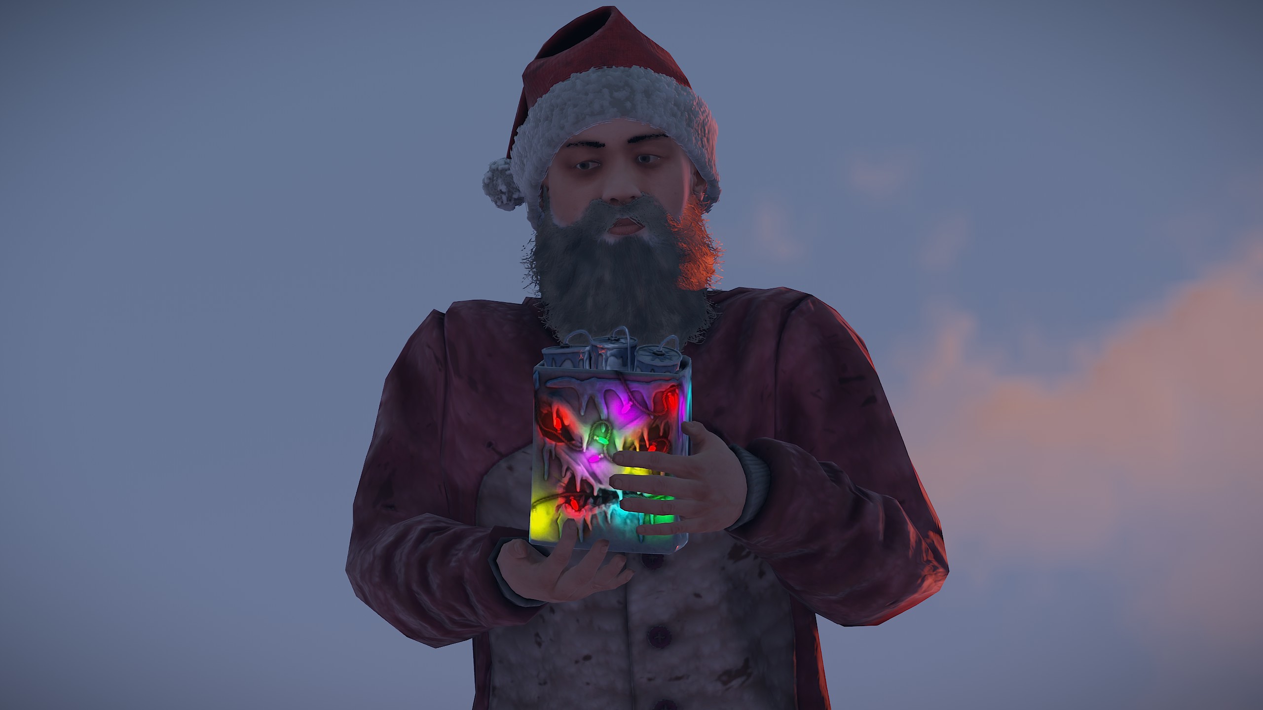 Ice Vortex Satchel Charge