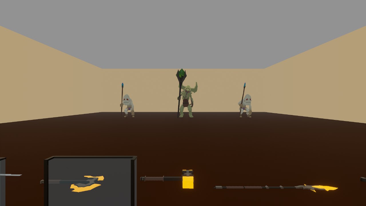 Necromancer Battle