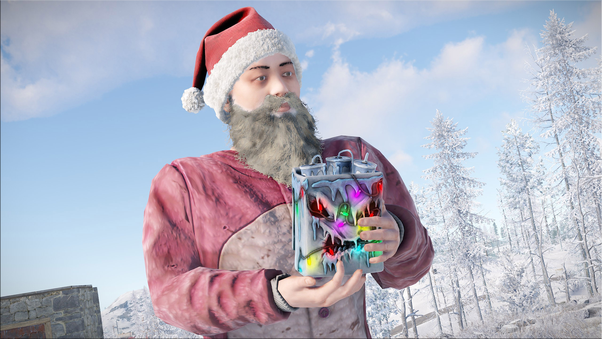 Ice Vortex Satchel Charge