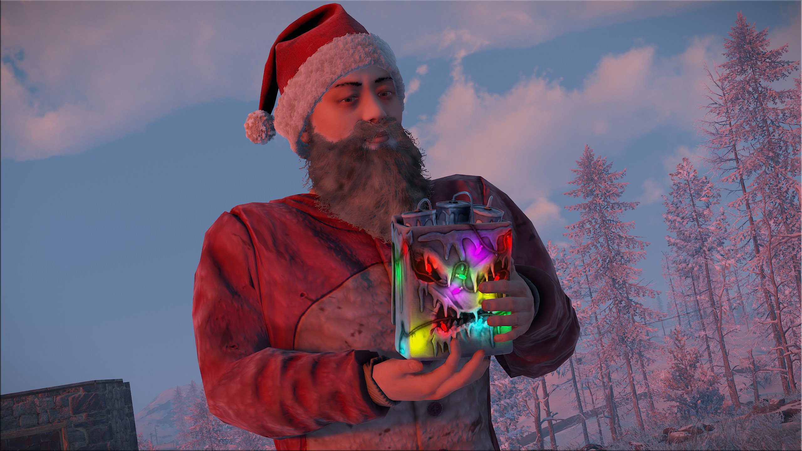 Ice Vortex Satchel Charge