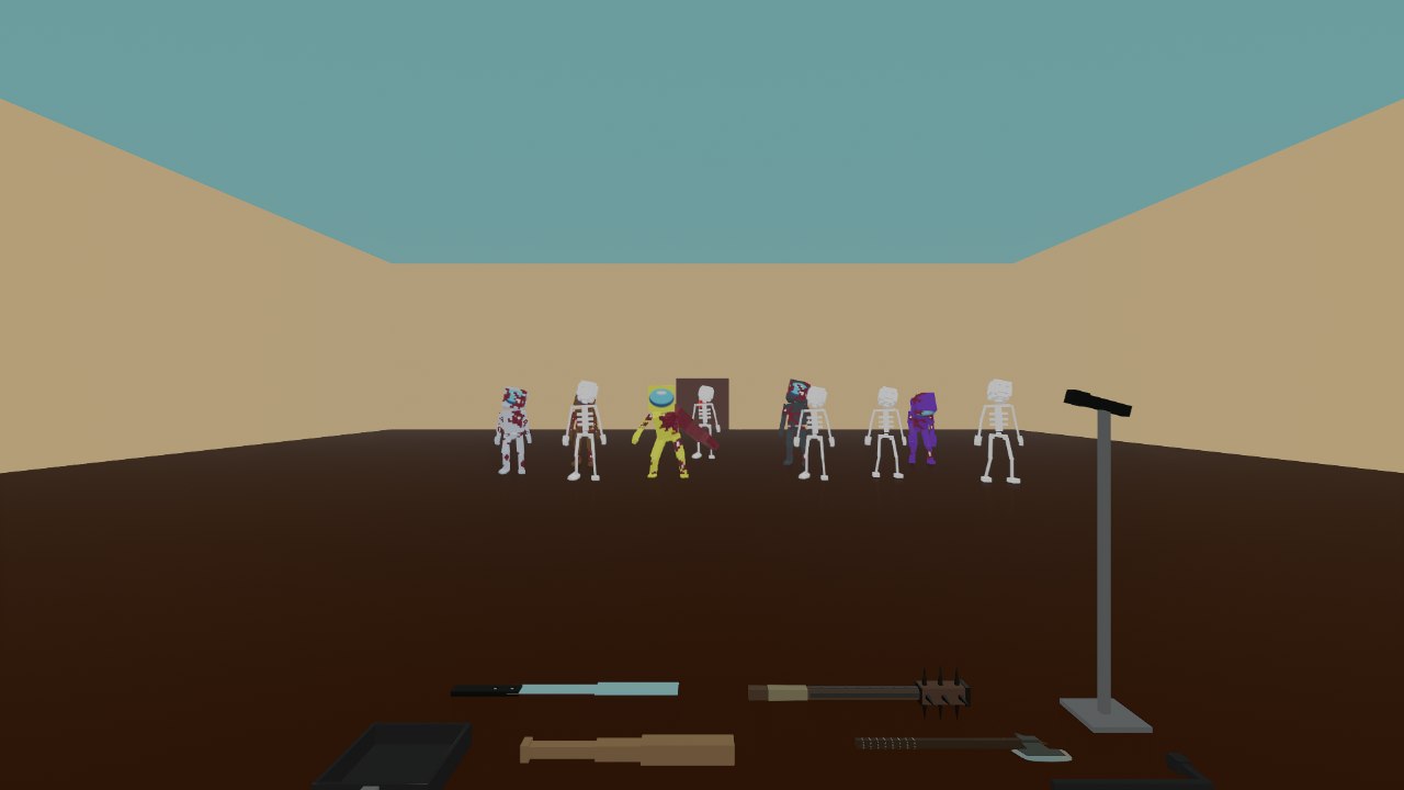 Zombie Battle