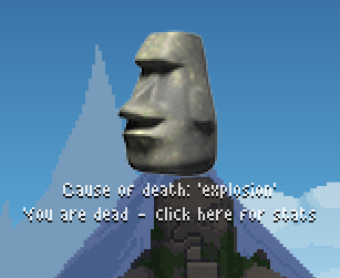 Game Over 🗿Moai🗿