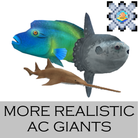 More Realistic AC Giants