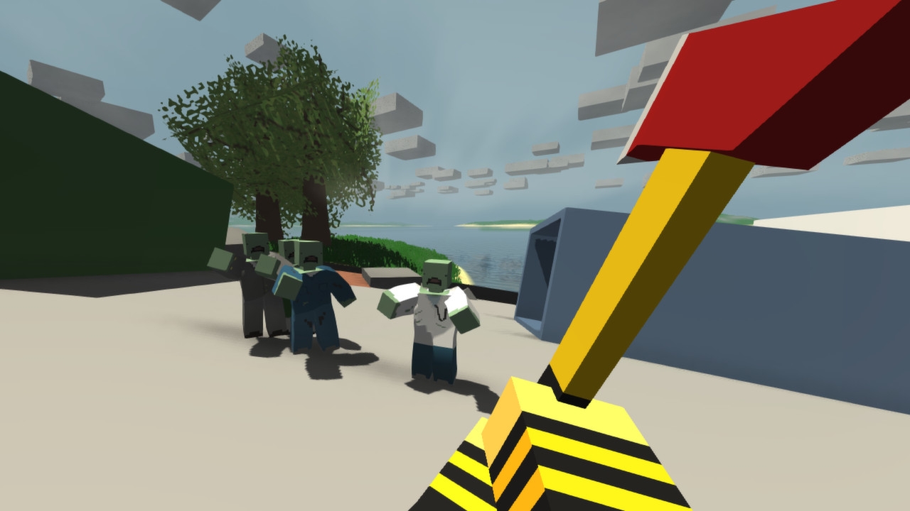 MixUP – Unturned Mod