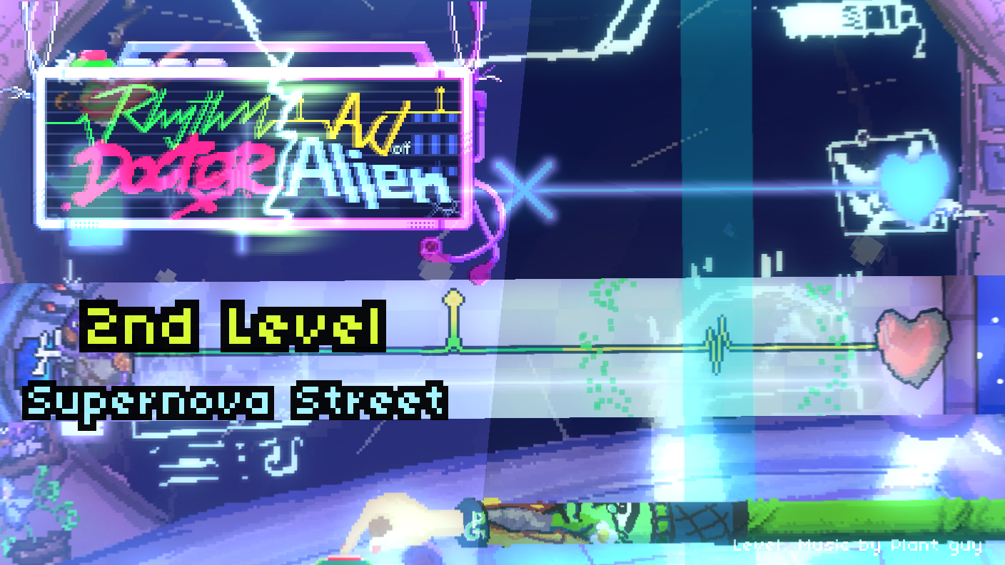 Plant Guy - Supernova Street