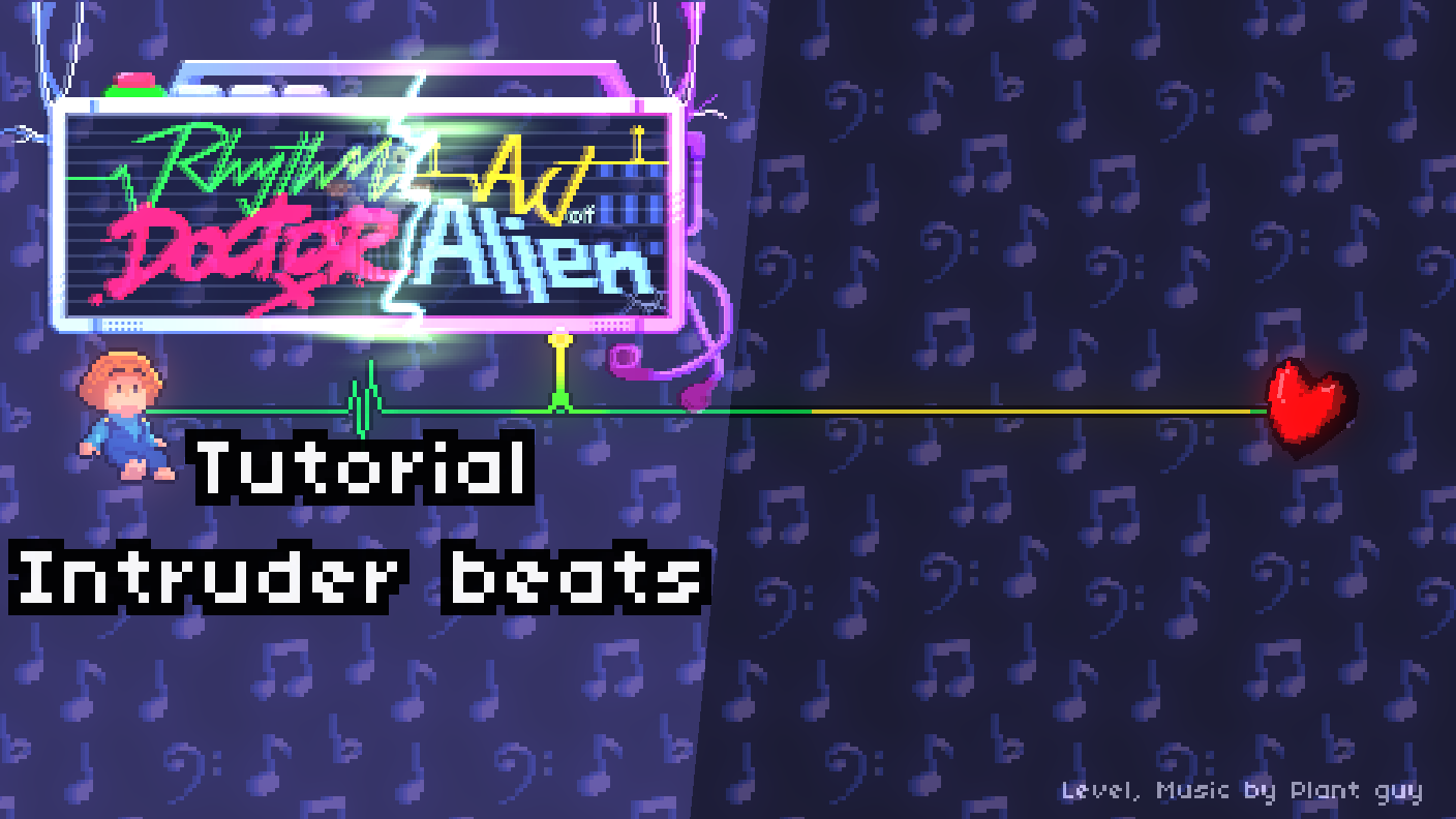 Plant Guy - Tutorial of Intruder Beats