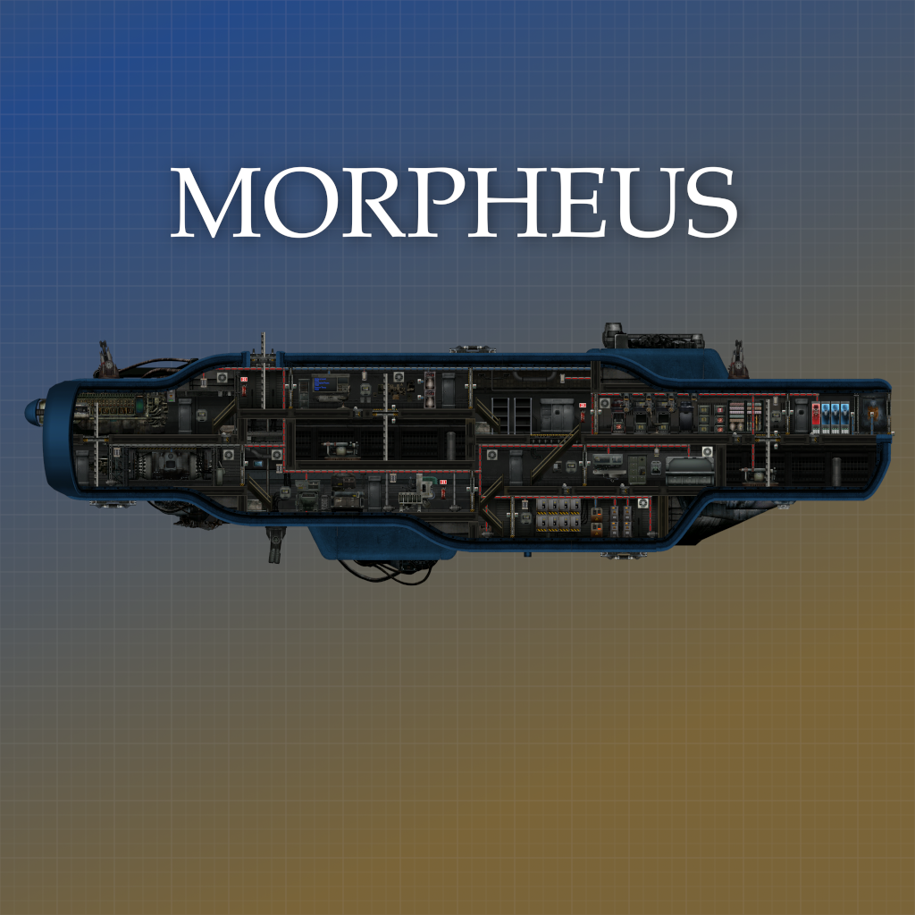 Morpheus – Barotrauma Mod