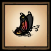 butterfly only drops butter – Don't Starve Together Mod