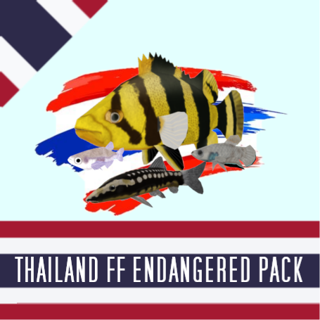 Thailand FF Endangered Pack