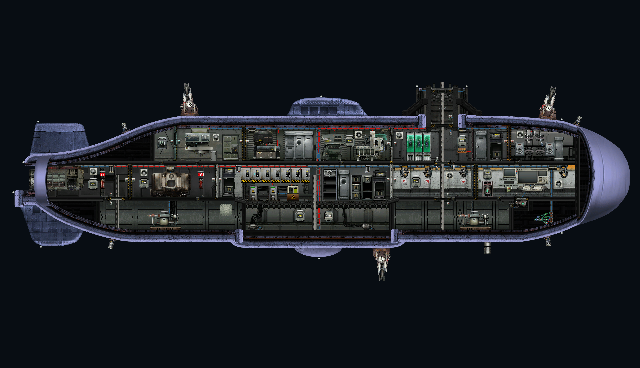 Umbra – Barotrauma Mod