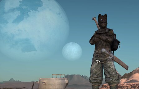 Steam Workshop::CatPeopleHD 18+