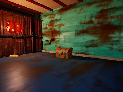 Neighbor`s new house