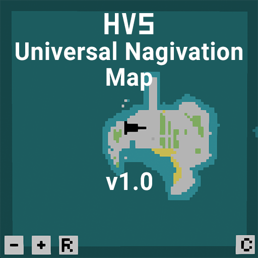 HEVS | Universal Map [OUTDATED]