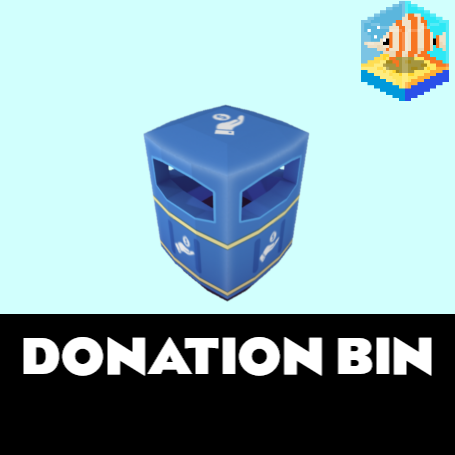 Donation Bin