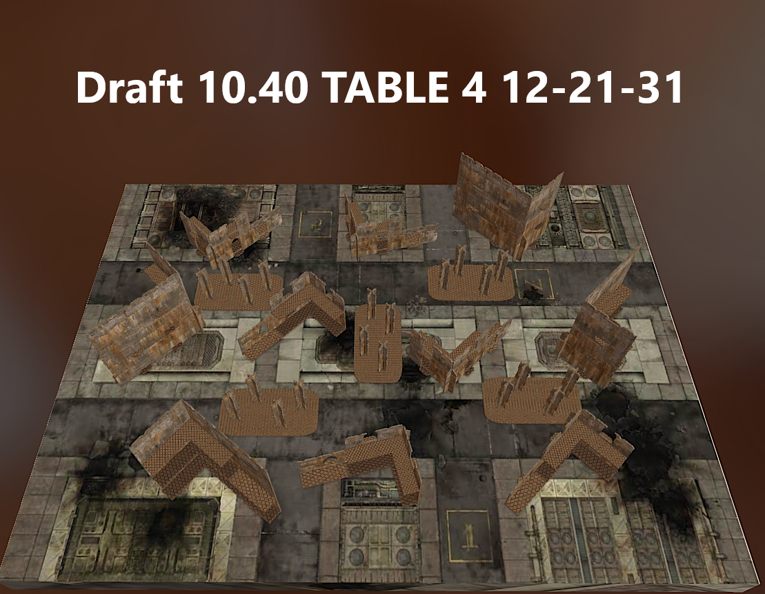 TABLE 4 12-21-31 Draft 10.40

