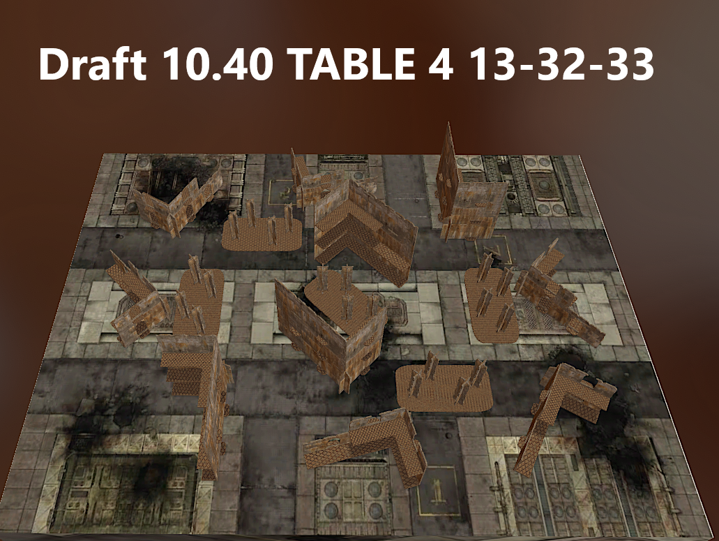 TABLE 4 13-32-33 Draft 10.40
