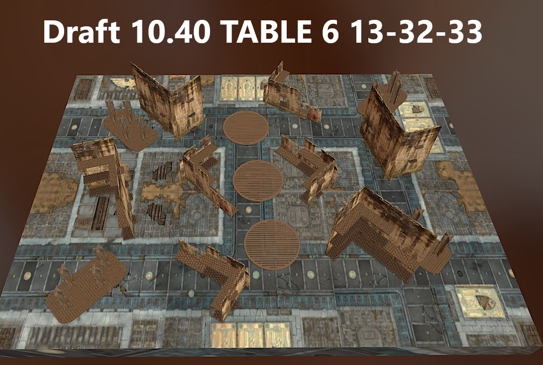 TABLE 6 13-32-33 Draft 10.40
