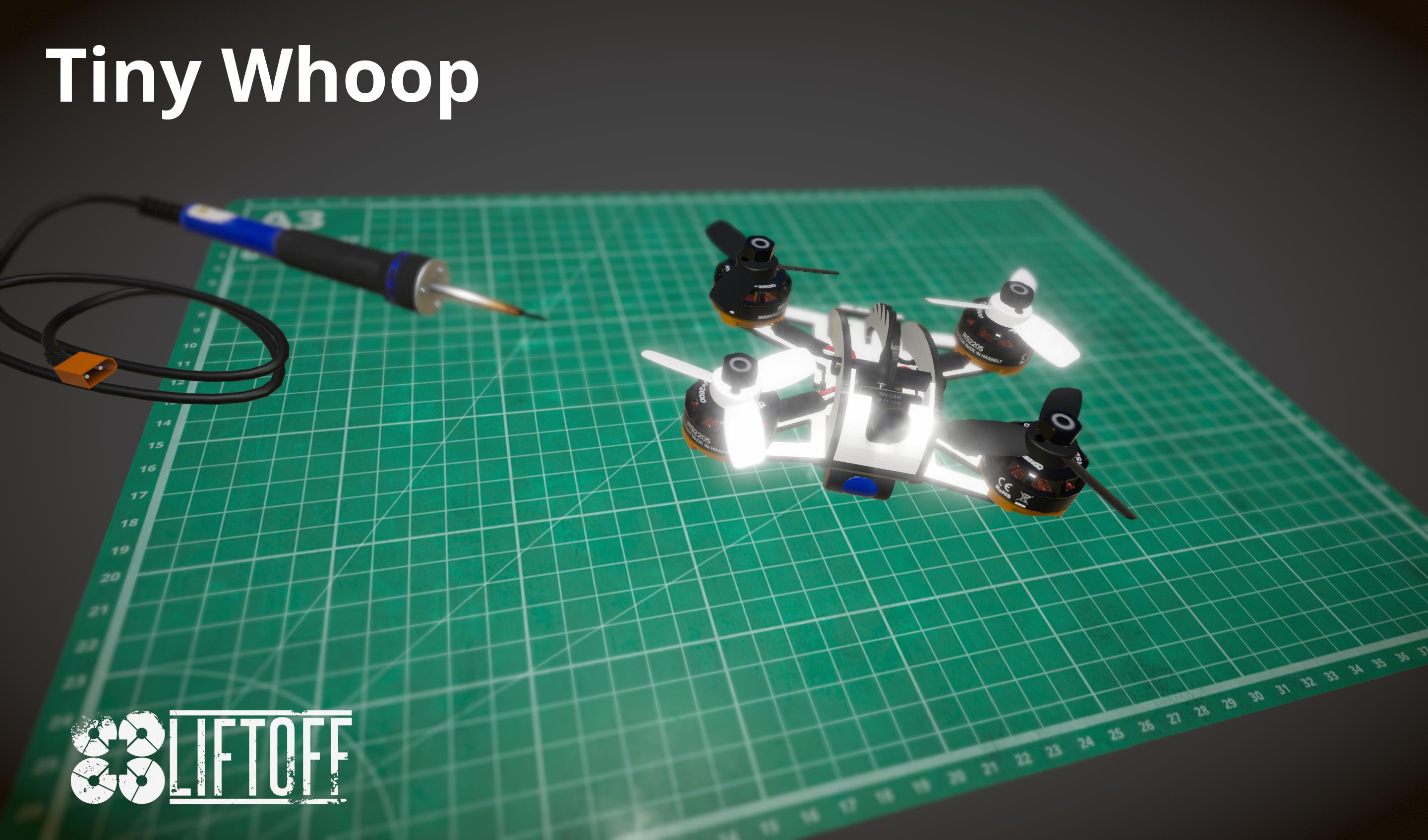Tiny Whoop
